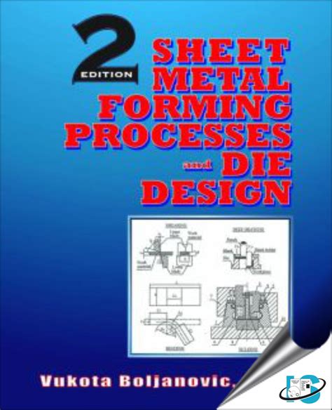 sheet metal forming processes and die design pdf download|sheet metal forming process pdf.